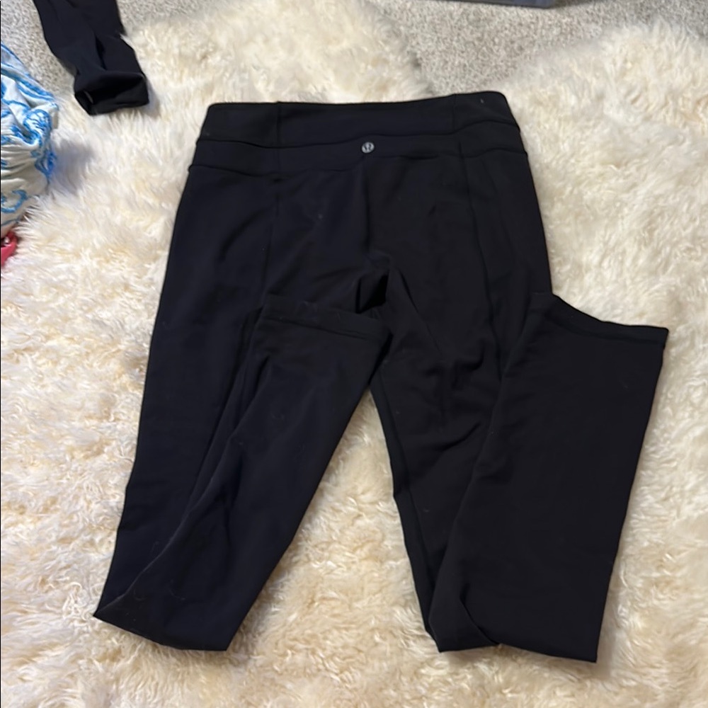 Lululemon Micro Flare Leggings